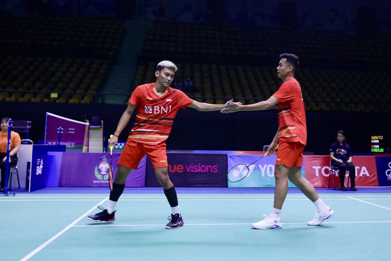 11 Wakil Indonesia Beraksi di Hari Kedua Thailand Masters 2024