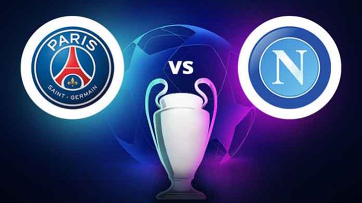 Kilas Balik Laga PSG Kontra Napoli