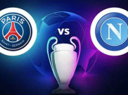 Kilas Balik Laga PSG Kontra Napoli