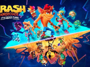 'Crash Bandicoot 4: It's About Time' Menuju Konsol Next-Gen dan PC pada 2021