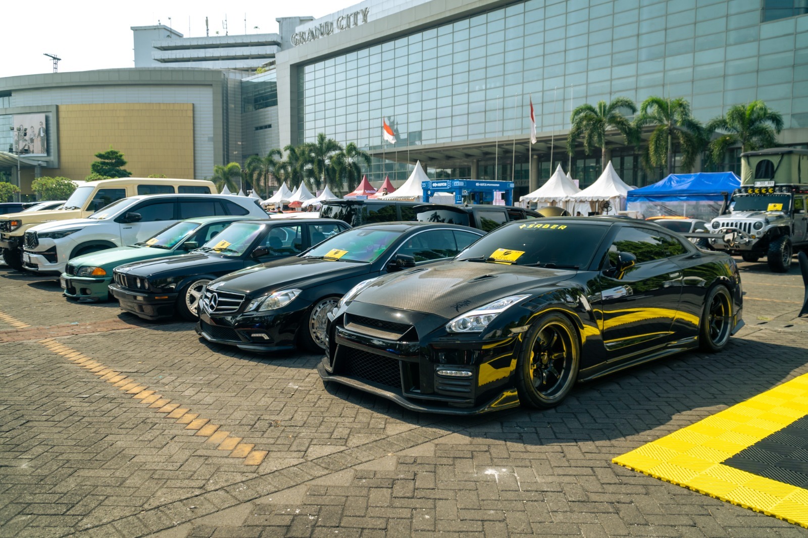 Enam mobil JDM dengan Konsep Pop Up Little Tokyo Bakal Hadir di IMX 2024 Surabaya
