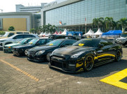 Enam mobil JDM dengan Konsep Pop Up Little Tokyo Bakal Hadir di IMX 2024 Surabaya