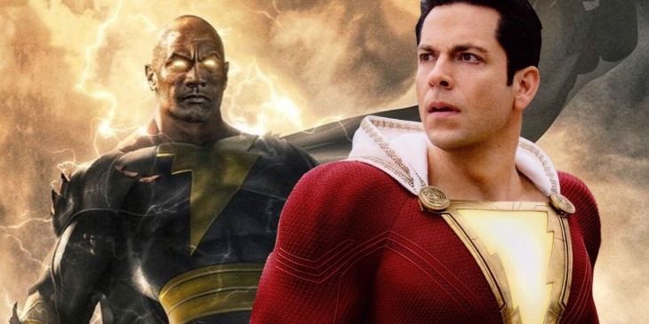 Sutradara 'Shazam!' Rilis Film Pendek Horor di Tengah Pandemi Corona