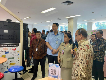 Realisasi Belanja Produk dalam Negeri di Jakarta Capai Rp 16,25 Triliun