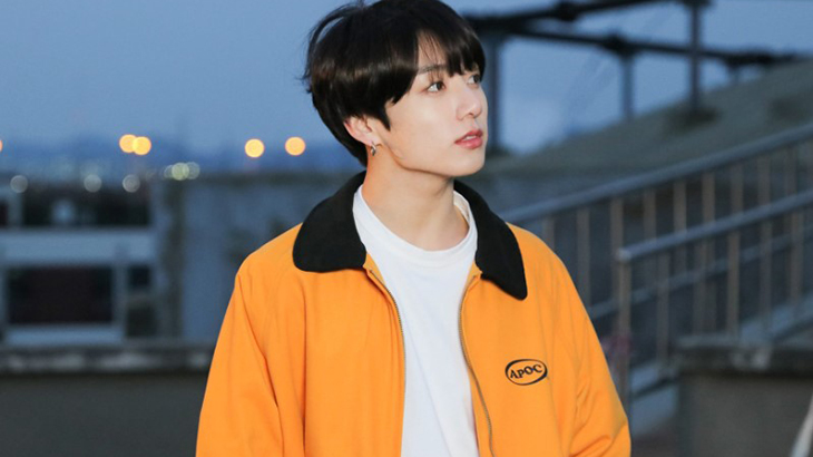 Jungkook BTS sang 'Sold Out King'