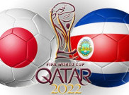 Prediksi Jepang Vs Kosta Rika Sore Ini