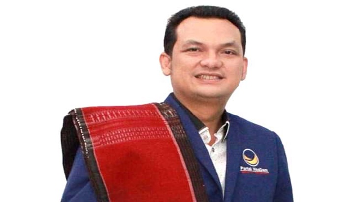 Politisi Nasdem desak pemerintah tutup akses keluar masuk manusia dari Jabodetabek