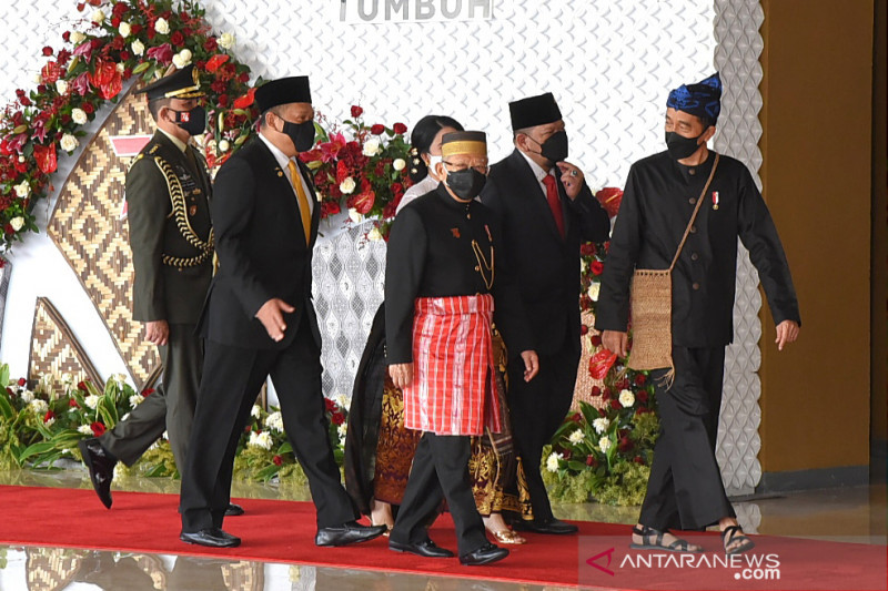 [HOAKS atau FAKTA]: PKI Rancang Perpanjangan Jabatan Presiden Jokowi