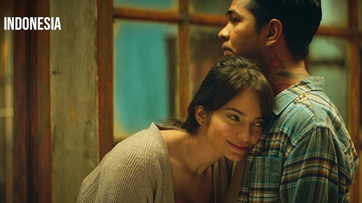Curhatan Enzy Storia Main di Film 'Hello Ghost' 