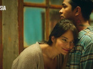 Curhatan Enzy Storia Main di Film 'Hello Ghost' 