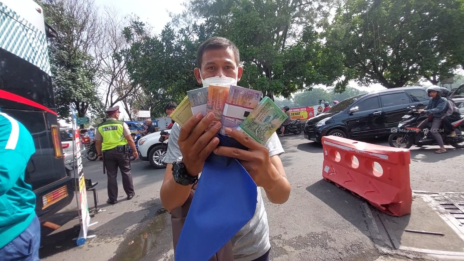 Bank Indonesia Surakarta Sediakan Rp 6 Triliun untuk Ramadan dan Lebaran