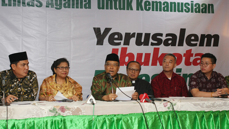 PBNU Tak Ikut Aksi Bela Palestina Versi MUI