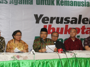 PBNU Tak Ikut Aksi Bela Palestina Versi MUI