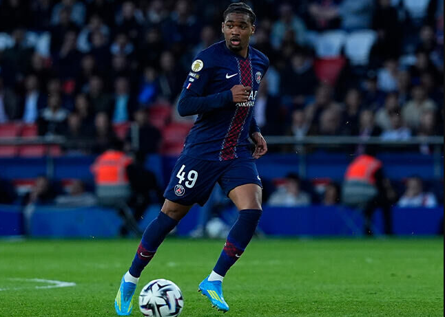 Liverpool Amankan Kesepakatan Secara Pribadi dengan Bocah Ajaib PSG Ibrahim Mbaye
