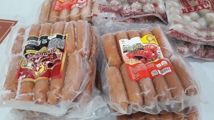 Frozen Food, Penyelamat Perut di Masa Pandemi