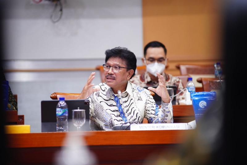 Enam Arah Strategis Peta Jalan Indonesia Digital 2021-2024