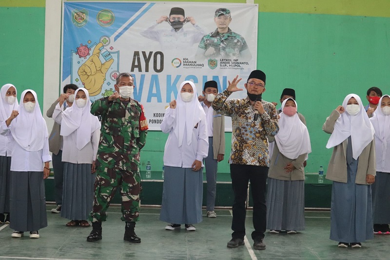 [Hoaks atau Fakta]: Lembaga Pendidikan Swata Dapat Bantuan Ramadan Rp 10 Juta