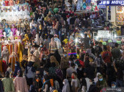 Varian Delta Bikin Konsumsi Masyarakat Anjlok ke 1 Persen