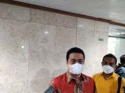 UMP DKI 2022 Naik Rp 37 Ribu, Wagub Riza: Semoga Bisa Dimaklumi