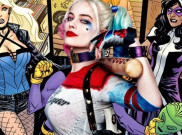 Yuk Intip Fakta Film Birds of Prey Margot Robbie