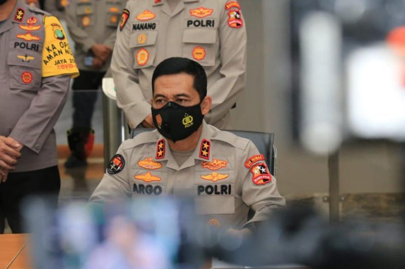 SKB UU ITE Jadi Acuan Polri dalam Penanganan Perkara