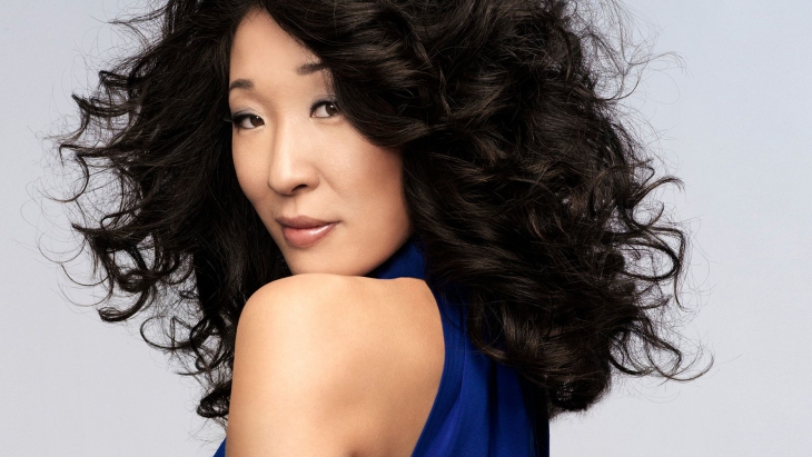 Sandra Oh, Perempuan Asia Pertama di Kategori Aktris Terbaik Emmy Awards
