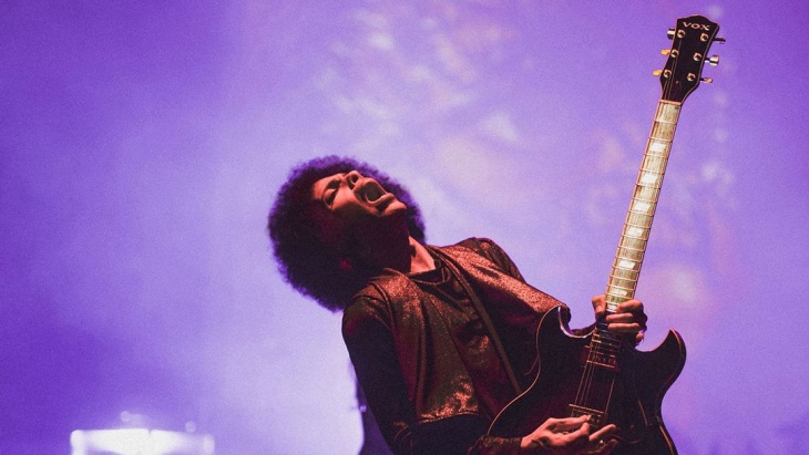Lagu 'Purple Rain' Milik Prince Diadaptasi ke Panggung Musikal