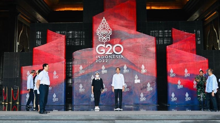 Jokowi Tak Bisa Pastikan Kehadiran Vladimir Putin dan Zelenskyy di KTT G20