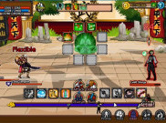 Nostalgia 'Ninja Saga', Game Facebook Viral Pada Masanya