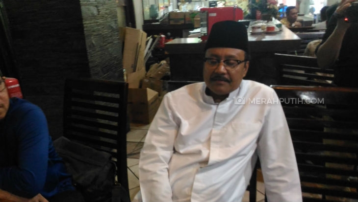 Azwar Anas Difitnah dengan Foto Syur, Gus Ipul: Itu Bentuk Teror