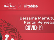 The Clinic Beautylosophy Ajak Masyarakat Putus Rantai Penyebaran COVID-19