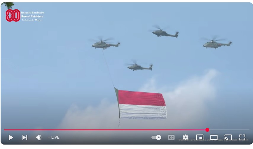 Lirik Indonesia Raya Versi Tiga Stanza, Sudah Jarang Dinyanyikan