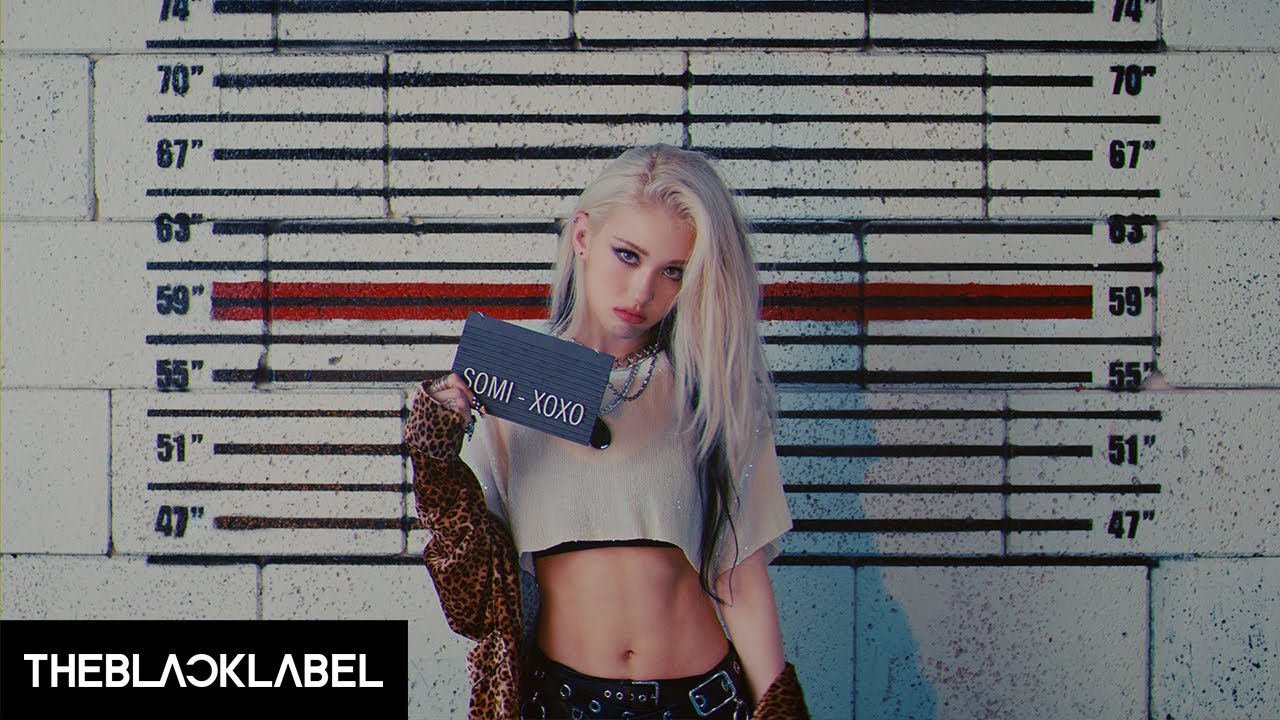 Alasan Jeon Somi Pindah ke THE BLACK LABEL