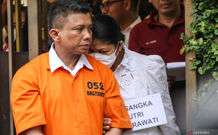 Animasi Rekonstruksi Ungkap Ucapan Terakhir Ferdy Sambo Sebelum Eksekusi Brigadir J