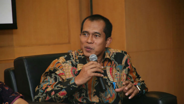DPR Minta KPU Tanggung Jawab Soal Dugaan Kebocoran Data Pemilih