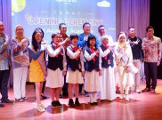Kenalkan Si Kecil Dunia Penerbangan di Wahana Aviation Academy Kidzania Jakarta