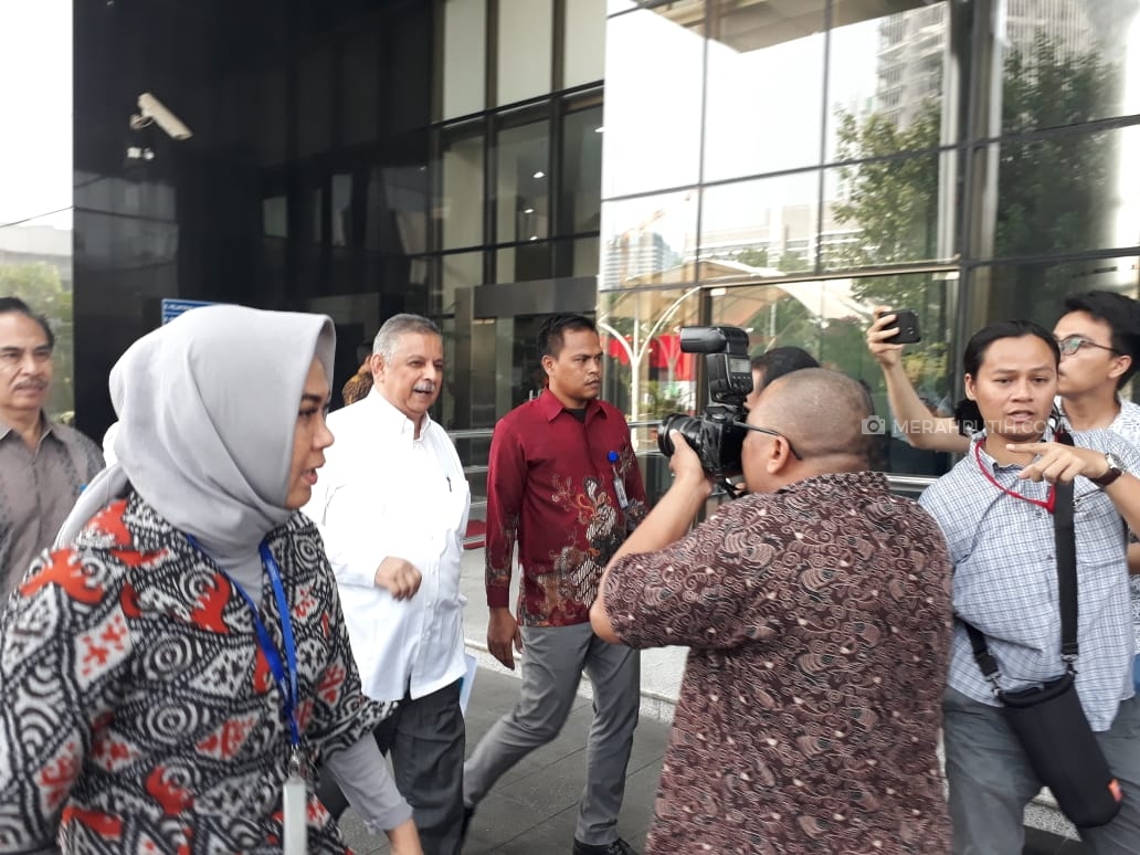 KPK Garap Dirut PLN Kali Ketiga di Jumat Keramat, Sinyal Tersangka Baru?