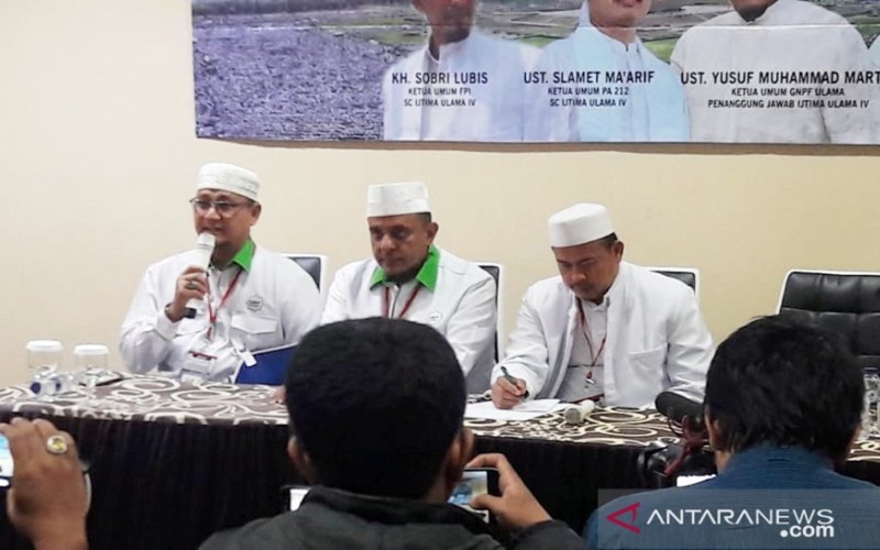 Para inisiator dan tokoh dibalik Ijtima Ulama