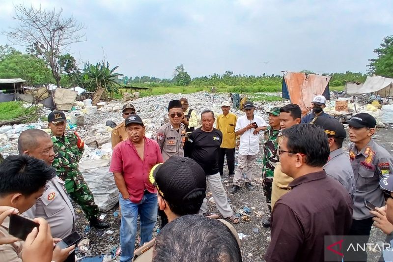 Ribuan Warga Terkena Ispa Akibat Pembakaran Lapak Limbah Ilegal, Virus dan Bakteri Dapat Menular