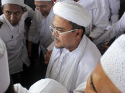Habib Rizieq Ciptakan Lagu Khusus Buat Massa Aksi 299