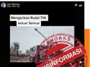 [HOAKS atau FAKTA]: 200 Rudal Ditempatkan di Selat Malaka, Siap Gempur Malaysia