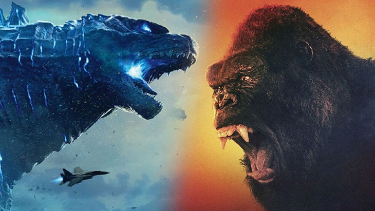 ‘Godzilla vs Kong’ Segera Tayang 2 Bulan Lebih Awal