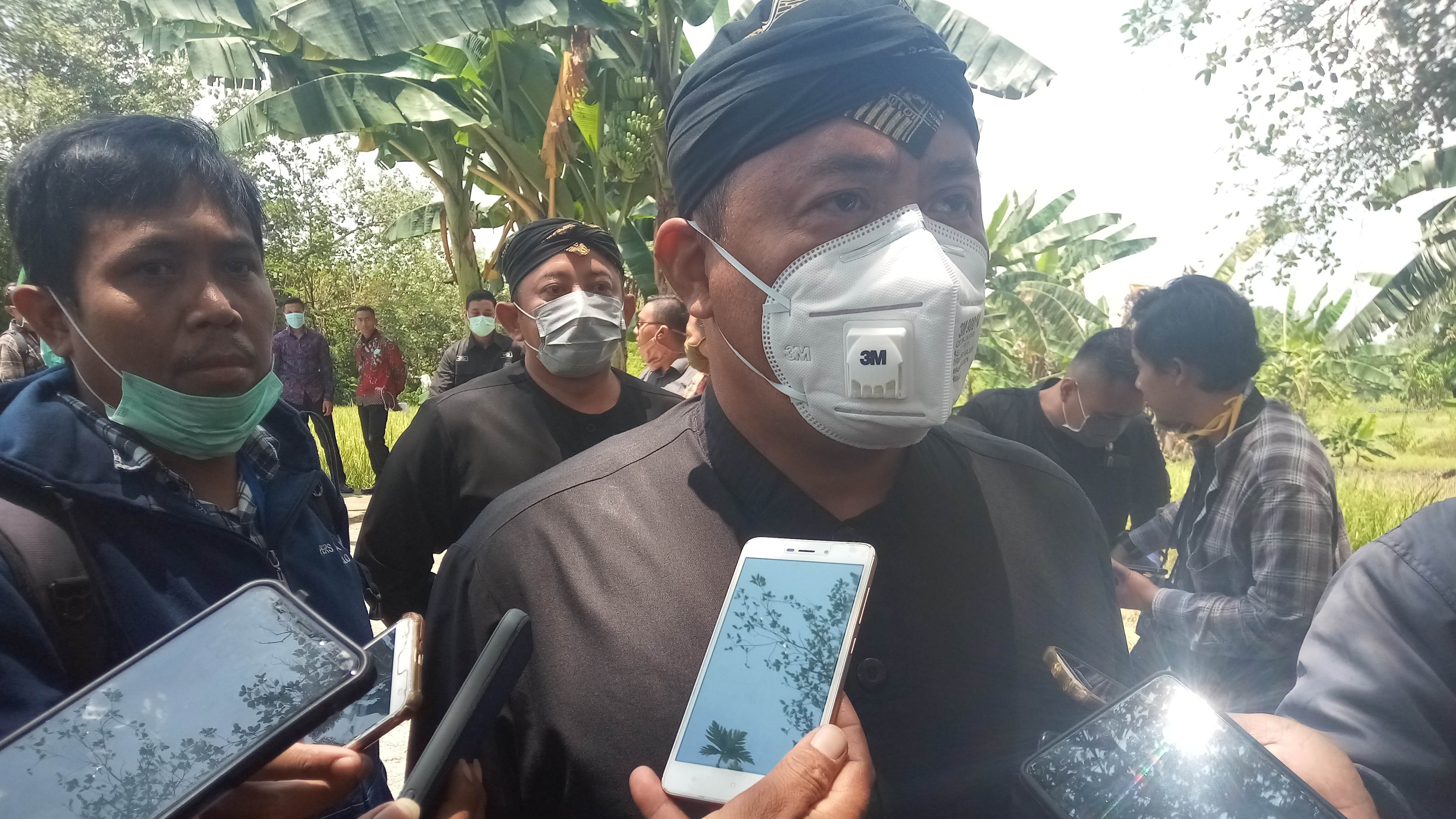 Dua Warga Karanganyar Positif COVID-19, 1 Orang Peserta Ijtima Ulama di Gowa