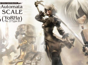 Figur PVC 2B NieR Automata Rilis dengan Harga Fantastis
