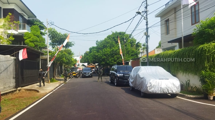 Jelang Rekonstruksi, Wartawan Dilarang Mendekat