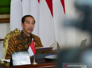 Kendalikan COVID-19, Jokowi: Saya Minta Pembatasan Sosial Berskala Besar