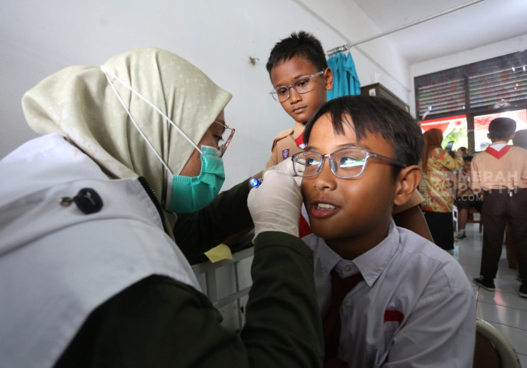 Hasil Cek Kesehatan Gratis, 2,95 Juta Orang Alami Gangguan Mata, Bisa Alami Kebutaan