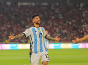 Indonesia 0-2 Argentina: Pelajaran Berharga dari Tim Tango