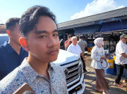 Ikut Pj Heru Tinjau Pengerukan Kali Semongol, Gibran Cuma Main