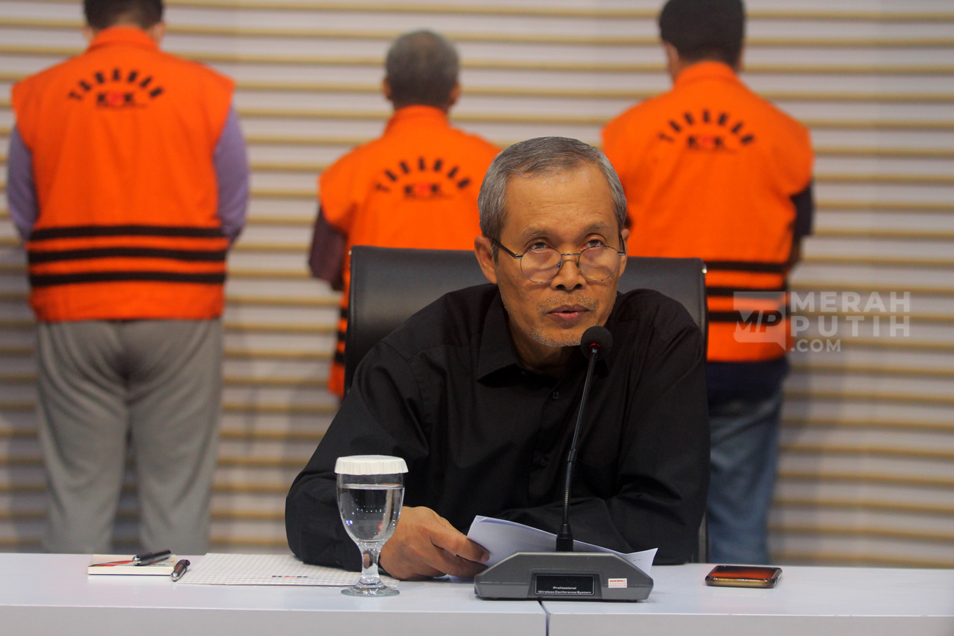 Alexander Marwata Ajukan Uji Materi Peraturan KPK ke MK, Ini Alasan dan Profil Lengkapnya